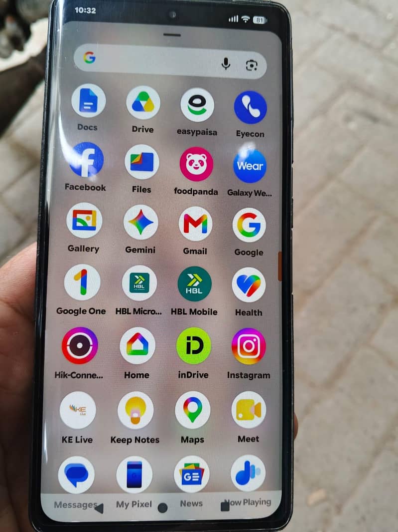 pixel 7 pro 4