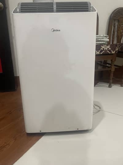 Midea portable ac with transformer