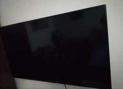 40" inch Led haier brand
