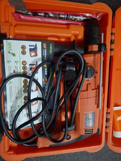 drill machine