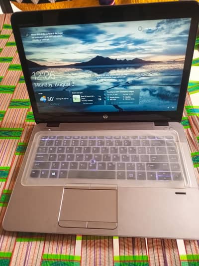 HP EliteBook 840r G4 Touch Laptop Core i5 8th Gen 8GB RAM 256GB SSD
