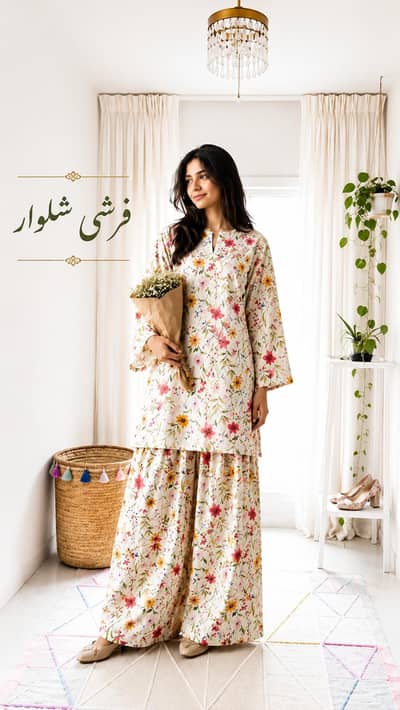 furshi shalwar