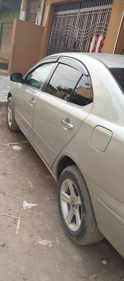 Toyota Premio 2006