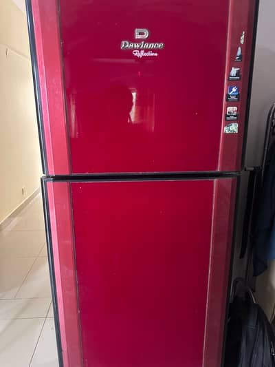 Frige 2 door