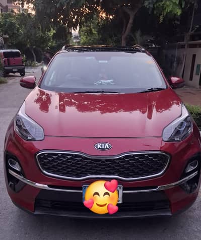 KIA Sportage 2019
