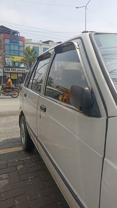 Suzuki Mehran VXR 2016