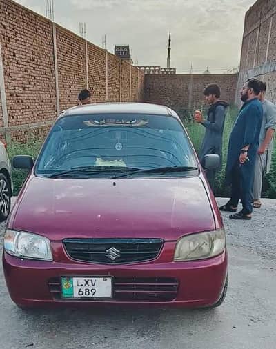 Suzuki Alto 2000