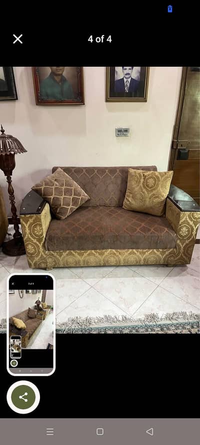 Sofa 2 seater