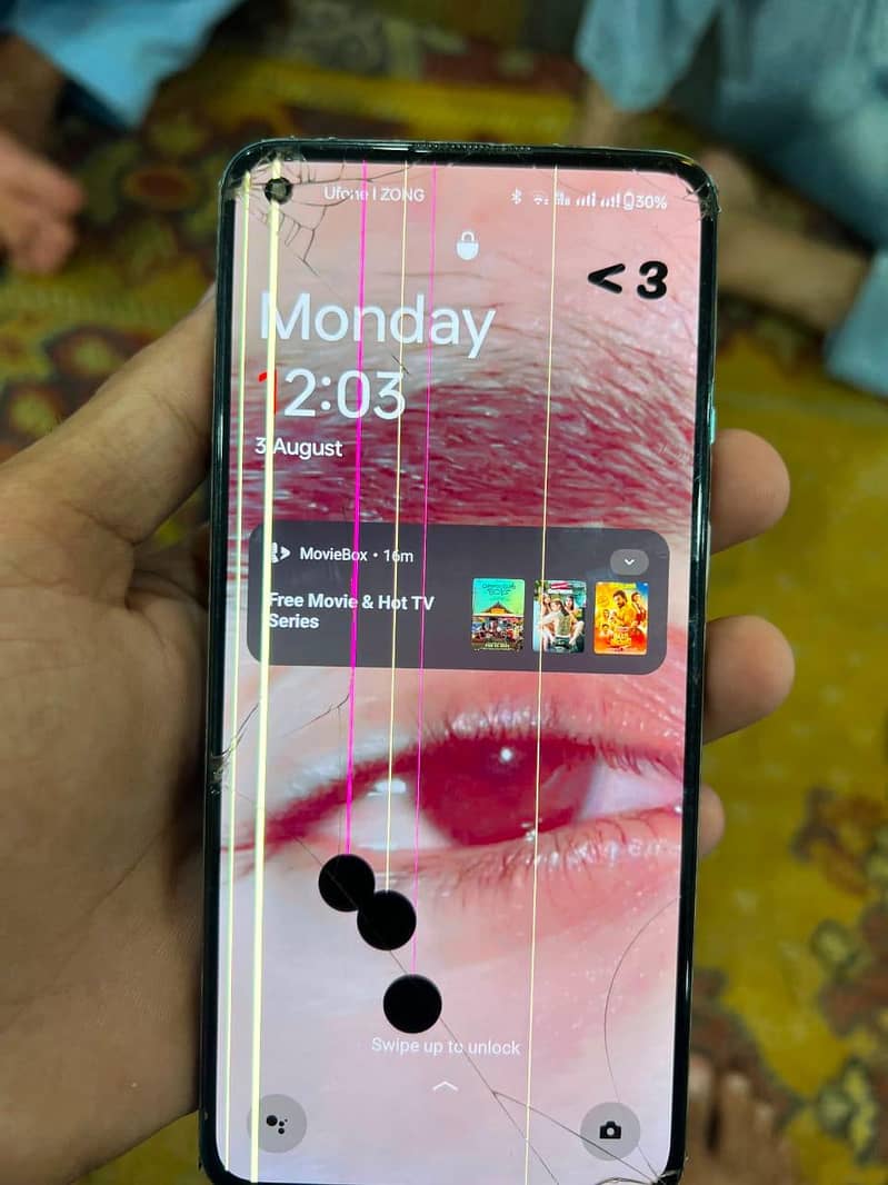 One Plus 8T 1