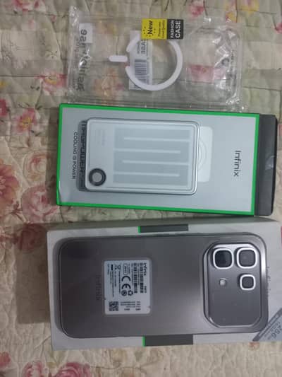 Infinix note 60 pro