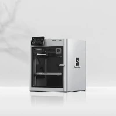BAMBU LAB FDM 3D Printer X1 Carbon, P1S, A1 Mini, H2D Combo, AMS Lite