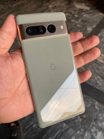 Google Pixel 7 Pro