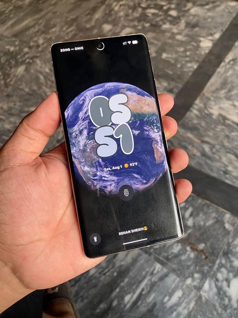 Google Pixel 7 Pro 3
