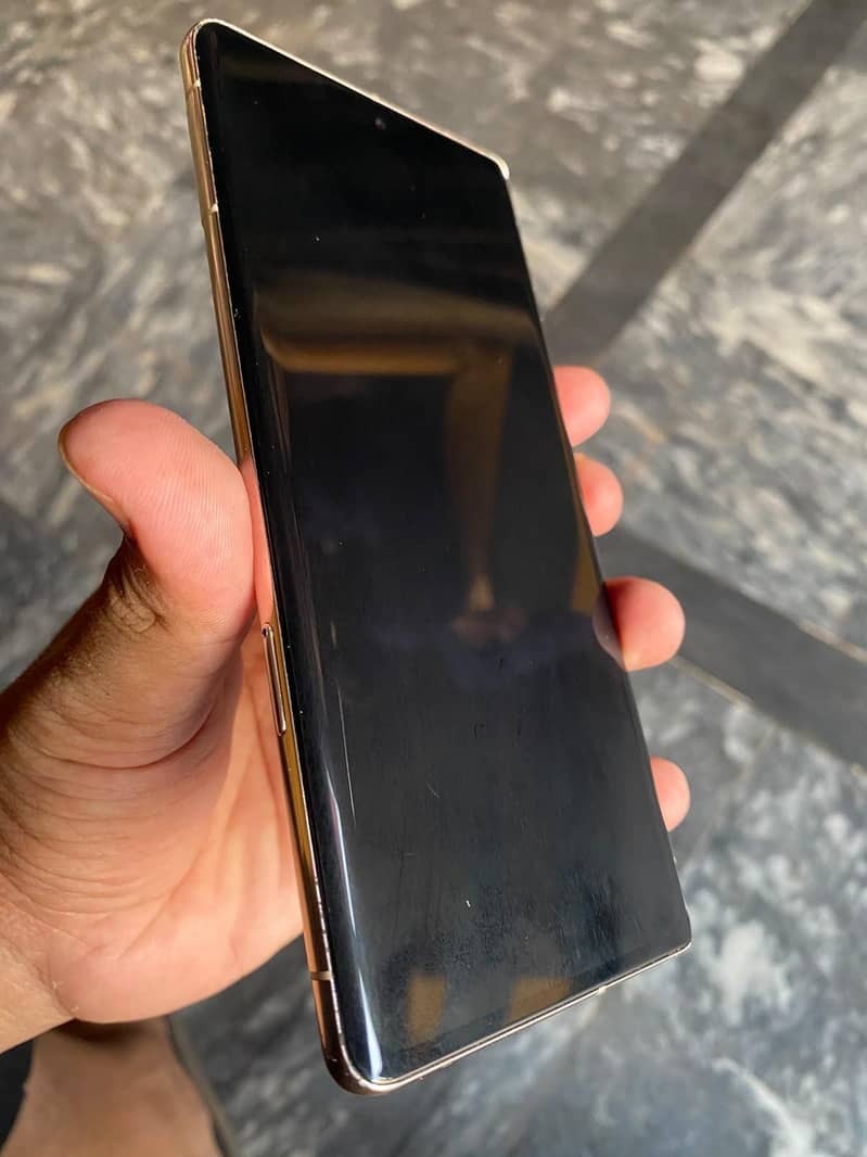 Google Pixel 7 Pro 4