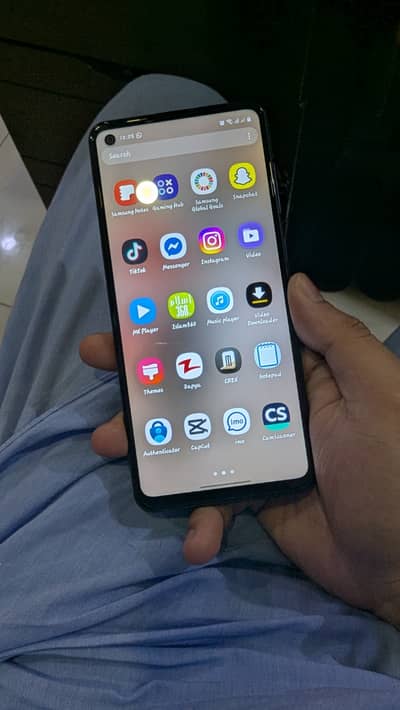 Samsung Mobile A21s