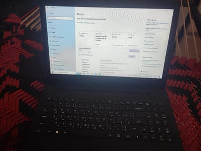 Lenovo laptop I5 5th generation