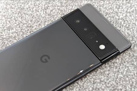 Google Pixel 6 8/256 official PTA