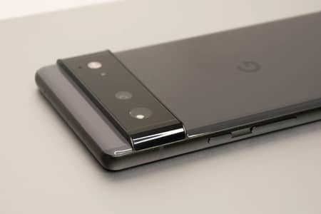 Google Pixel 6 8/256 official PTA