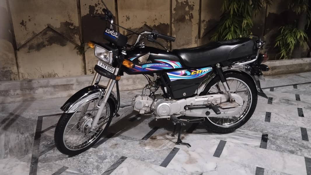 CD 70 2023model 0