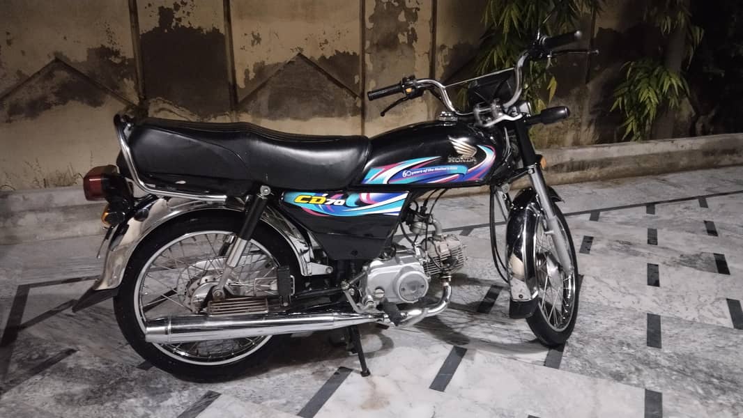 CD 70 2023model 1