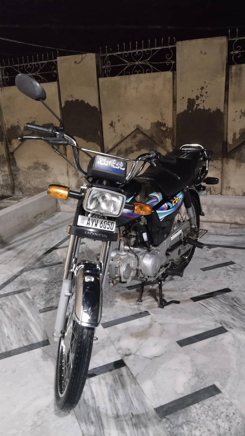 CD 70 2023model 2