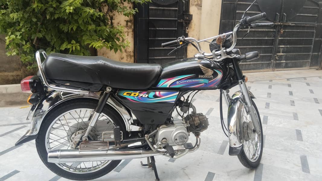 CD 70 2023model 3