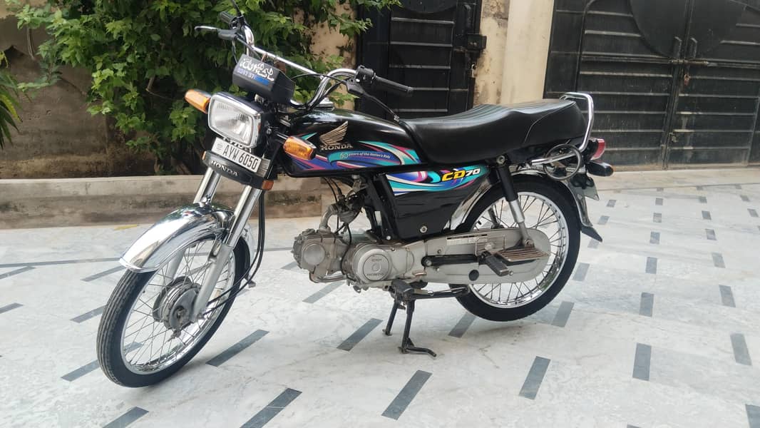 CD 70 2023model 4