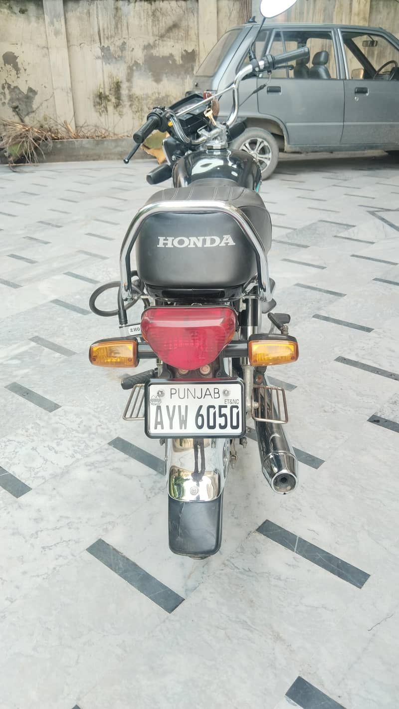 CD 70 2023model 5