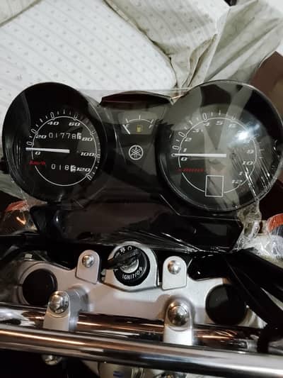 yamaha yb125z dx for sale