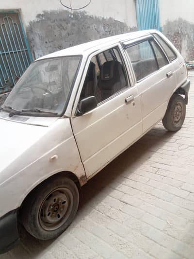 Suzuki mehran 1993 model