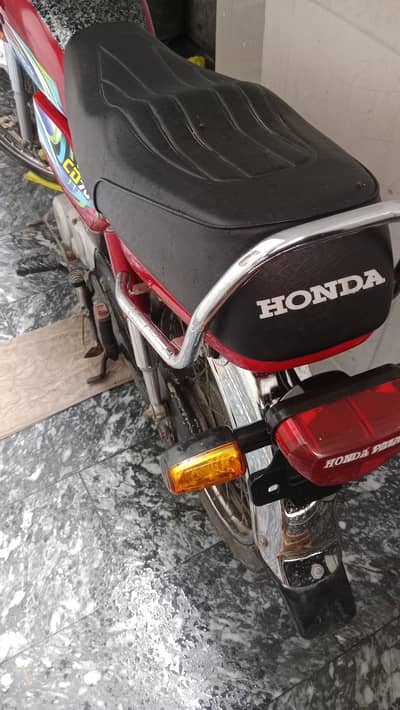 Honda 70