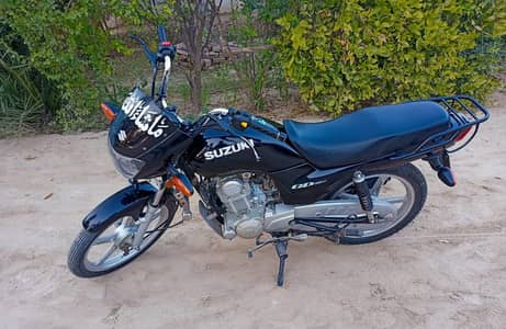 Suzuki GD110 For Sale