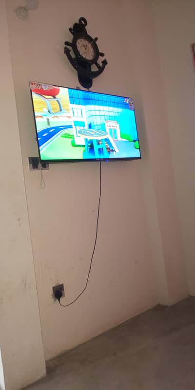 43 inch led