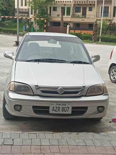 Suzuki Cultus VXR 2004
