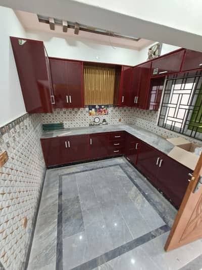 4 Marla House Available For Sale In Caltex Road