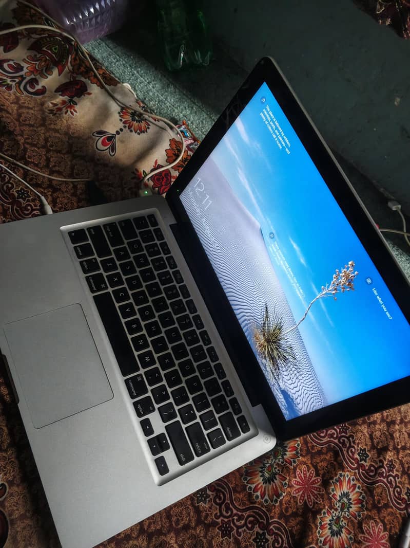 MacBook pro 1