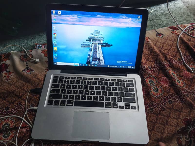 MacBook pro 4
