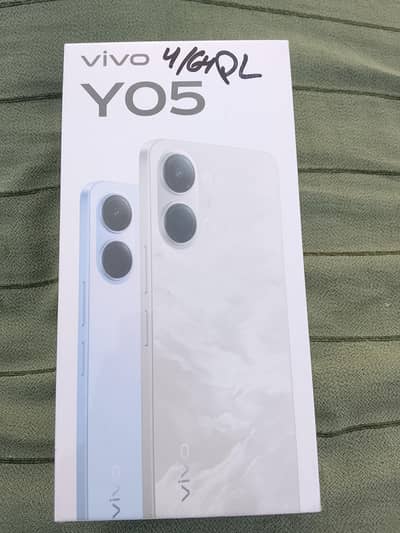 Vivo Y05