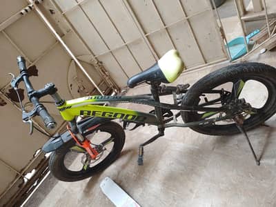 Cycle begood