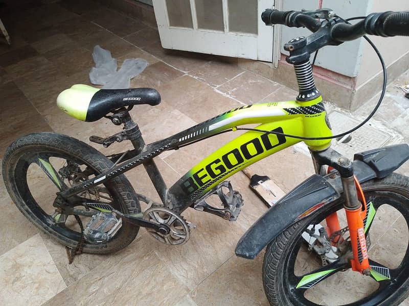 Cycle begood 2