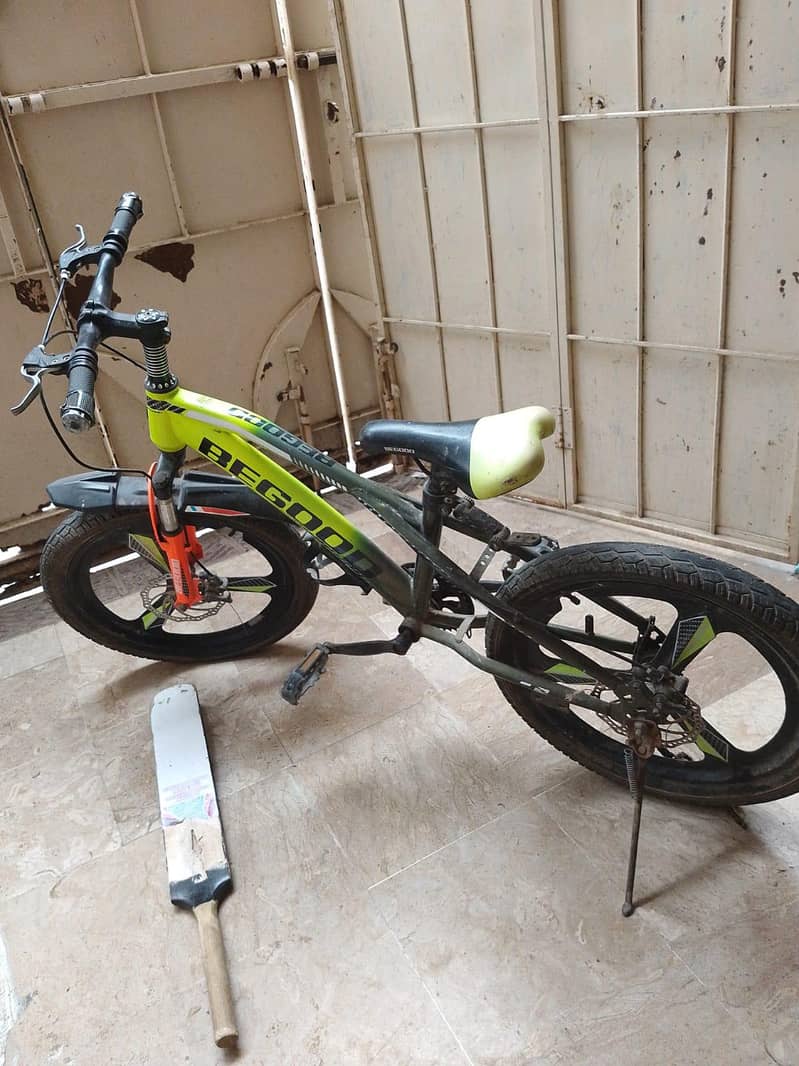 Cycle begood 3
