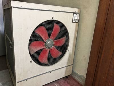 Room Air Cooler