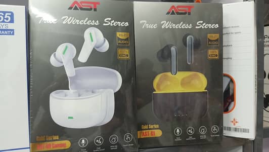 Premium Wireless Earphones – Crystal Clear Sound