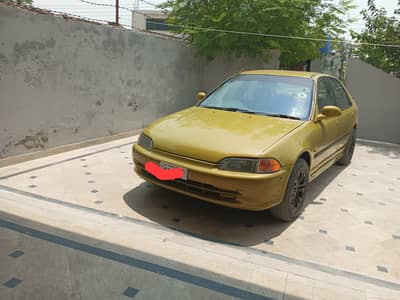 Honda cvic 1995