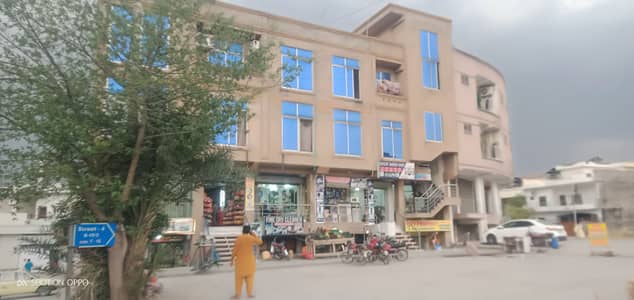 Family Flat available For Rent G15 Islamabad