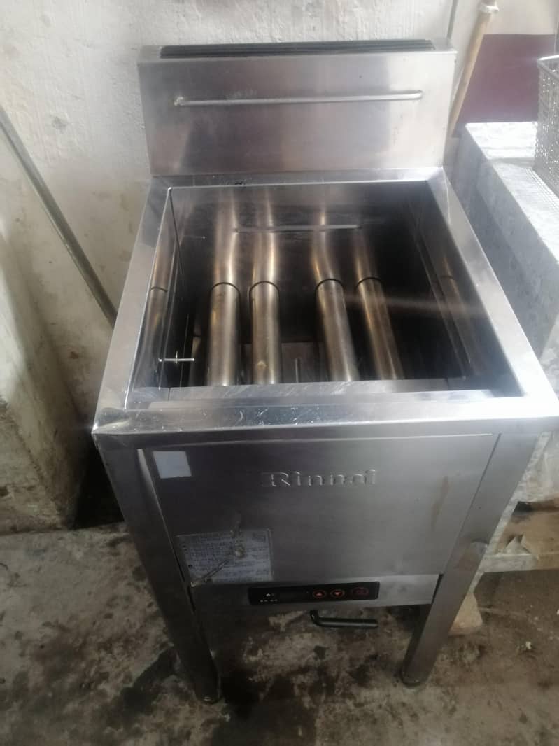 frier 3