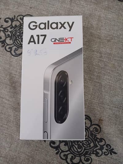 Samsung Mobile A17