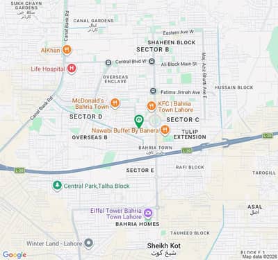 Co-Working Space Available Day & Night Slots In Bahria Town