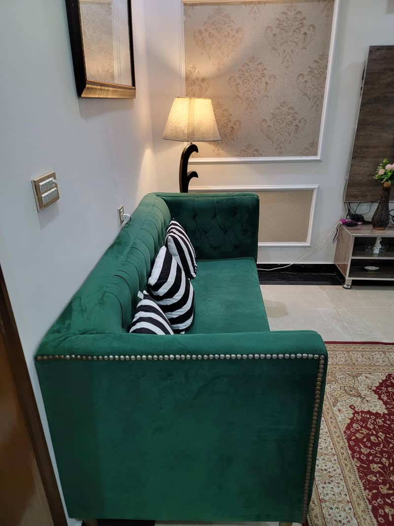 Durable 3 seater sofa 2