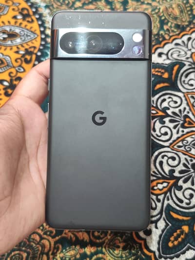 google pixel 8 pro official PTA
